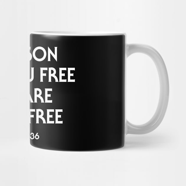 It The Sun Sets You Free You Are Truly Free Christian Design by ChristianLifeApparel